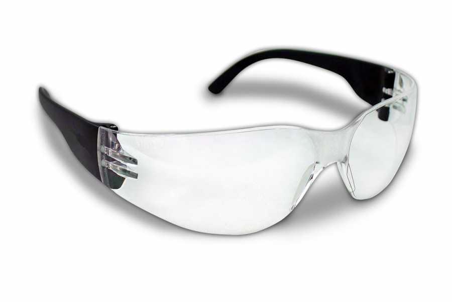 Numarasız İş Güvenliği Gözlükleri
